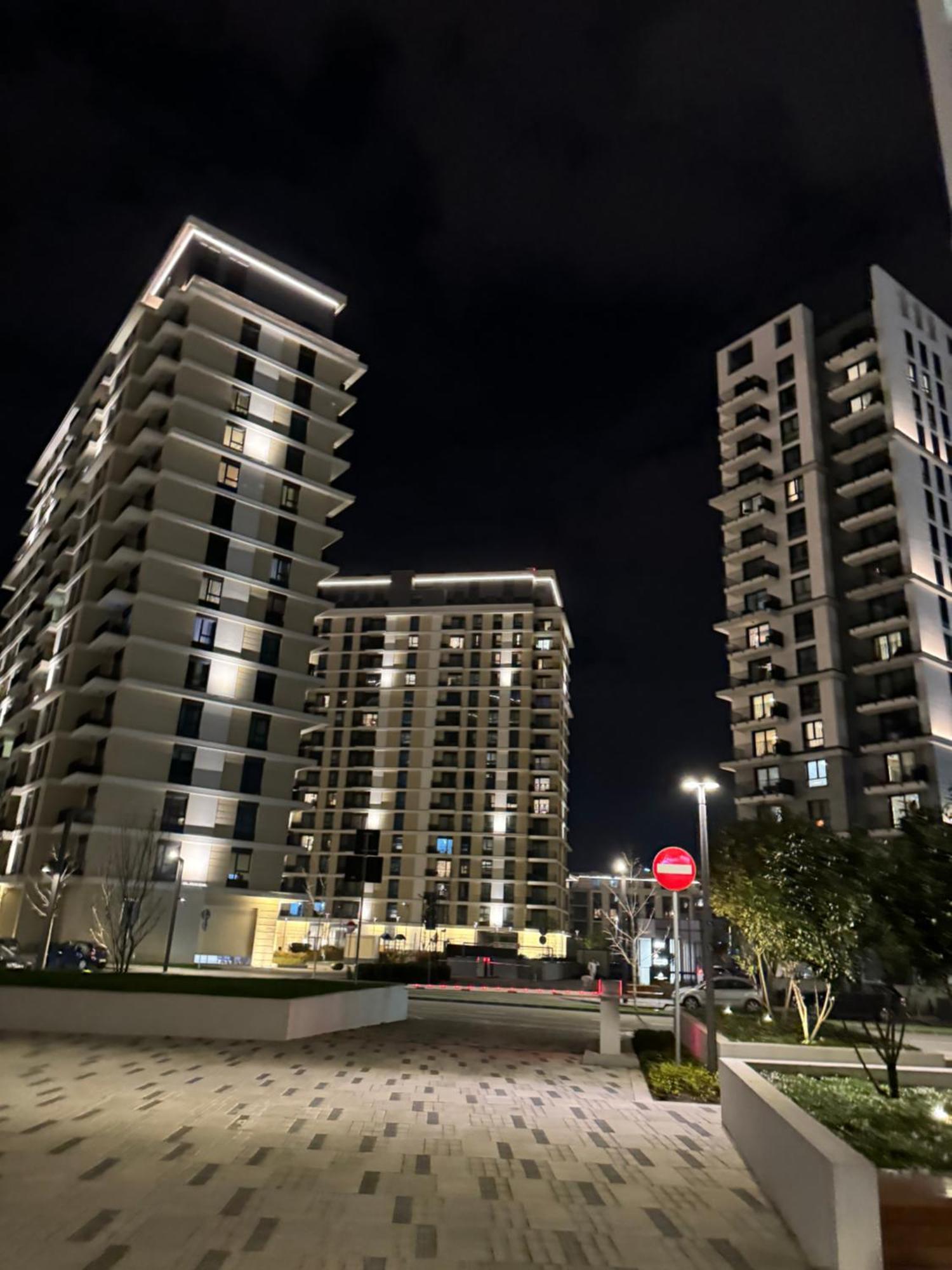 Sd Luxury Apartment - Belgrade Waterfront Bagian luar foto