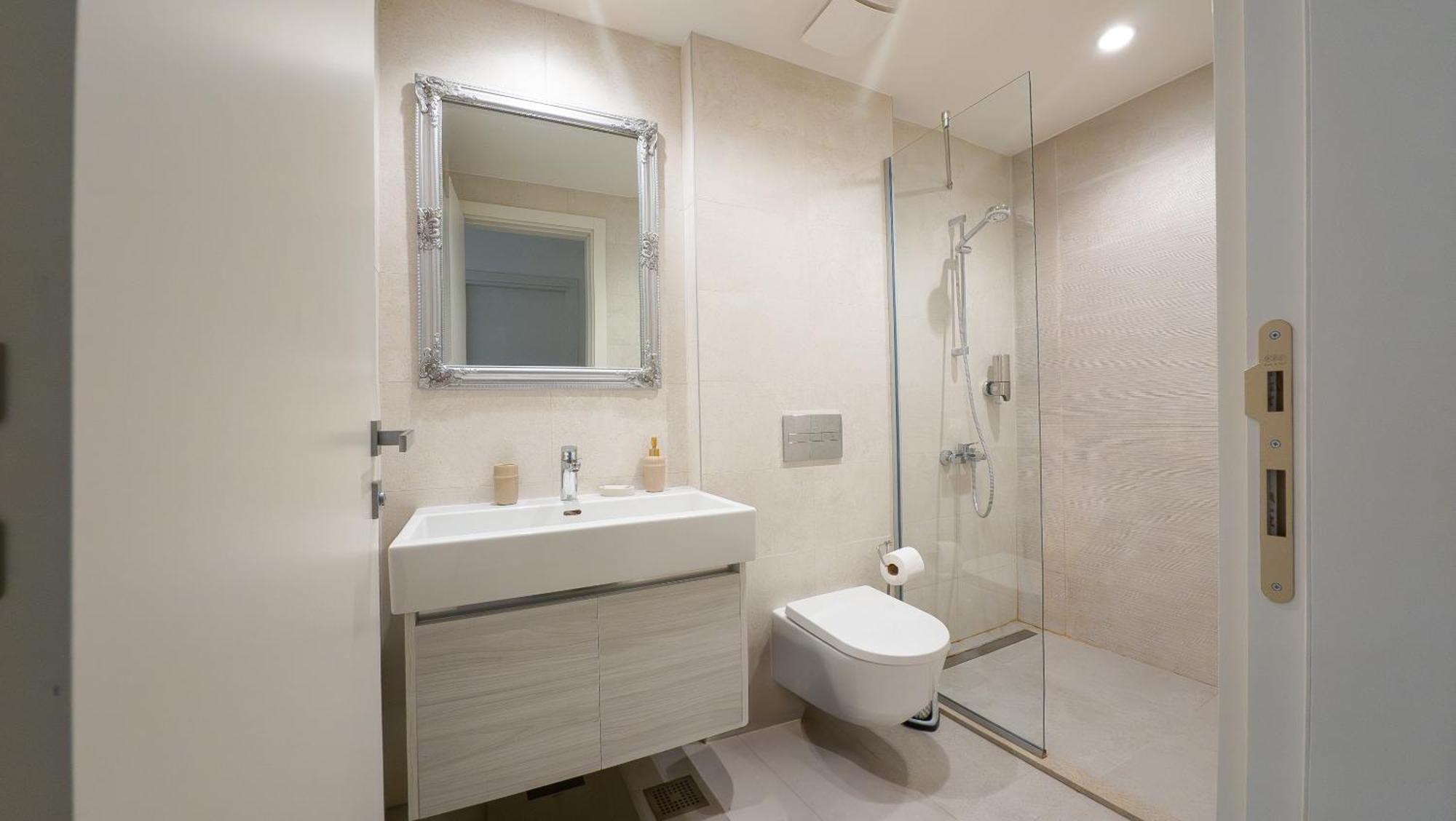 Sd Luxury Apartment - Belgrade Waterfront Bagian luar foto