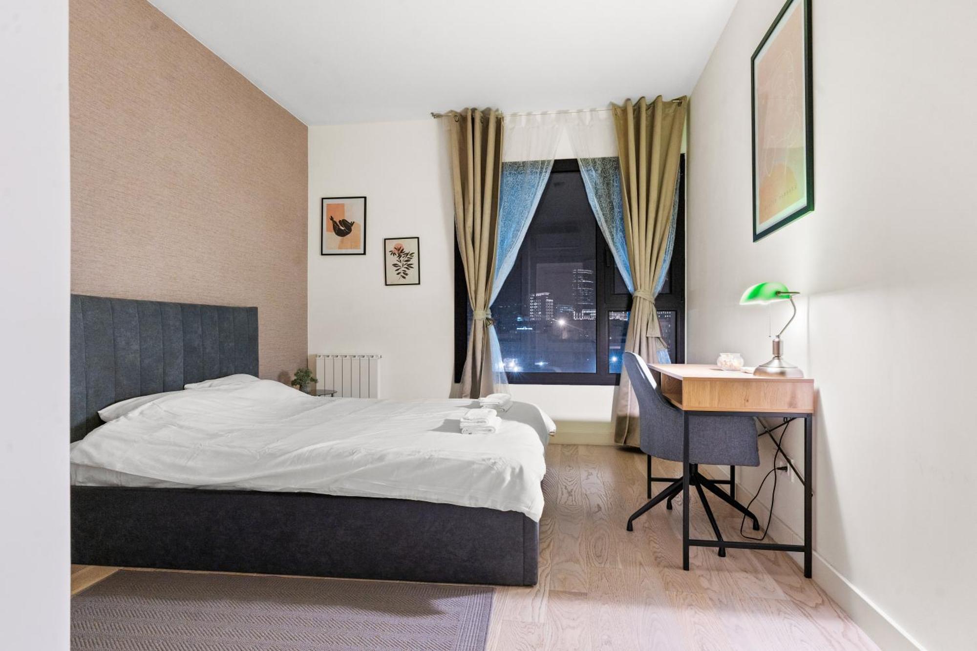 Sd Luxury Apartment - Belgrade Waterfront Bagian luar foto