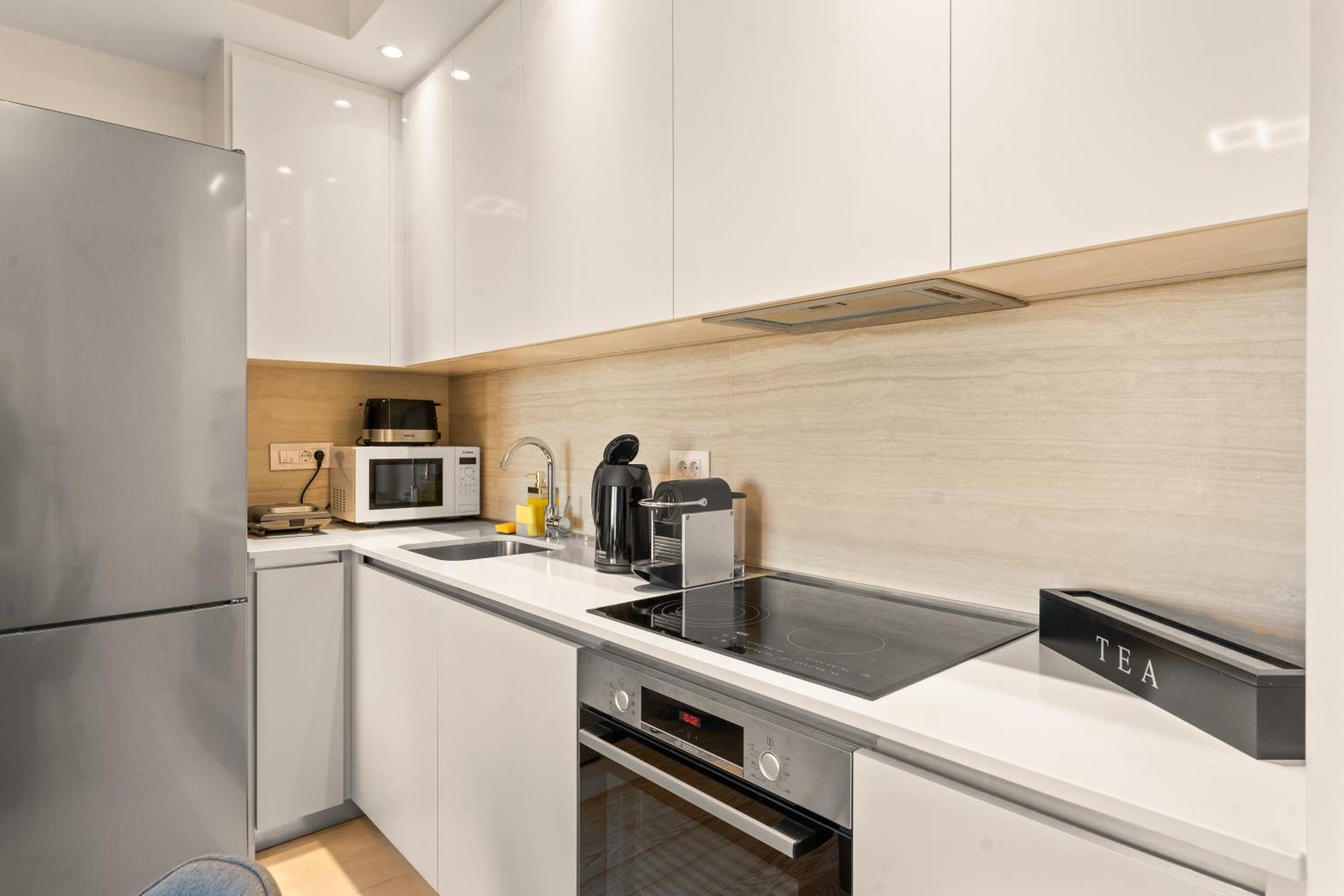 Sd Luxury Apartment - Belgrade Waterfront Bagian luar foto