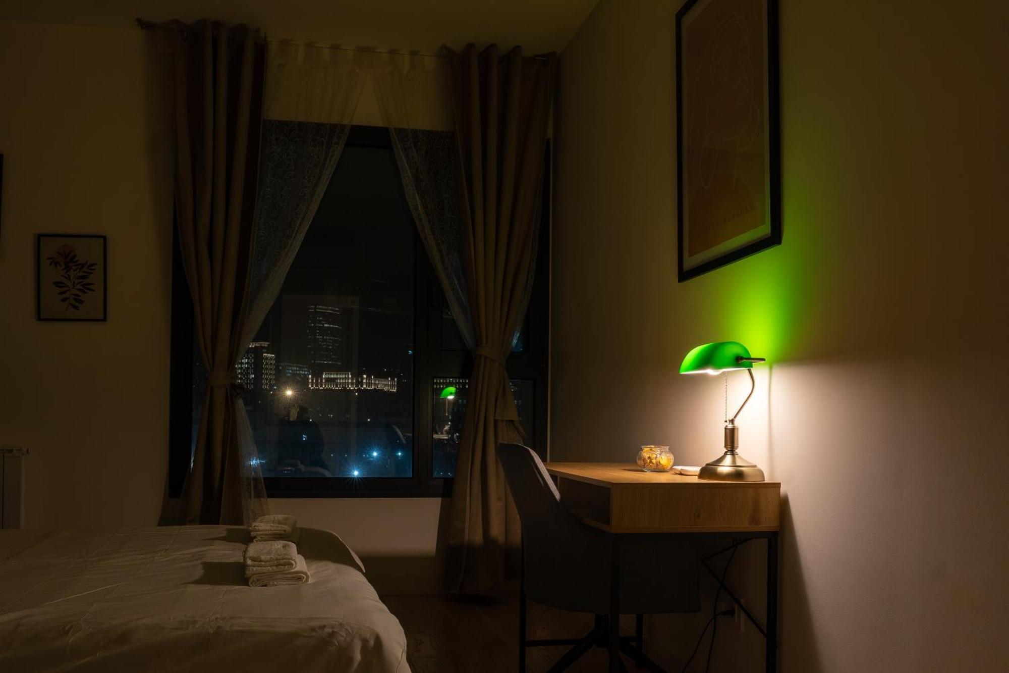 Sd Luxury Apartment - Belgrade Waterfront Bagian luar foto
