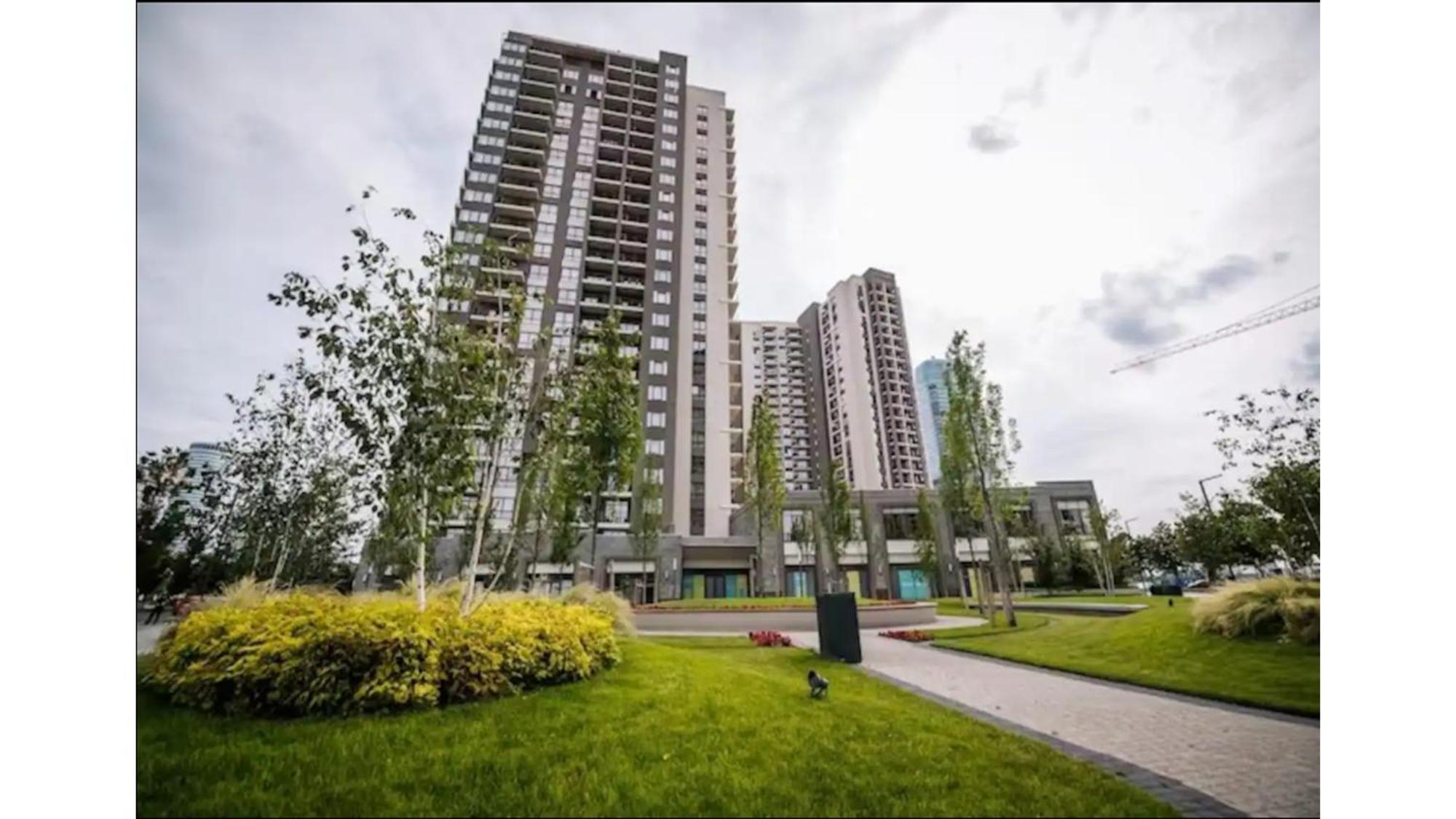 Sd Luxury Apartment - Belgrade Waterfront Bagian luar foto